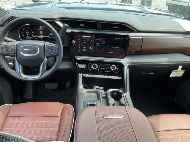 new 2025 GMC Sierra 3500 car, priced at $100,535