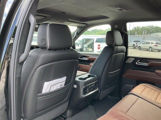 new 2025 GMC Sierra 3500 car, priced at $100,535