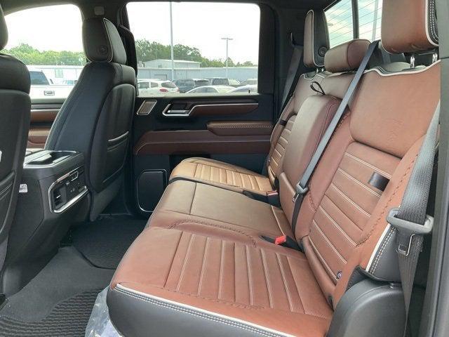 new 2025 GMC Sierra 3500 car, priced at $100,535