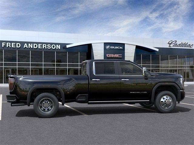 new 2025 GMC Sierra 3500 car, priced at $99,535