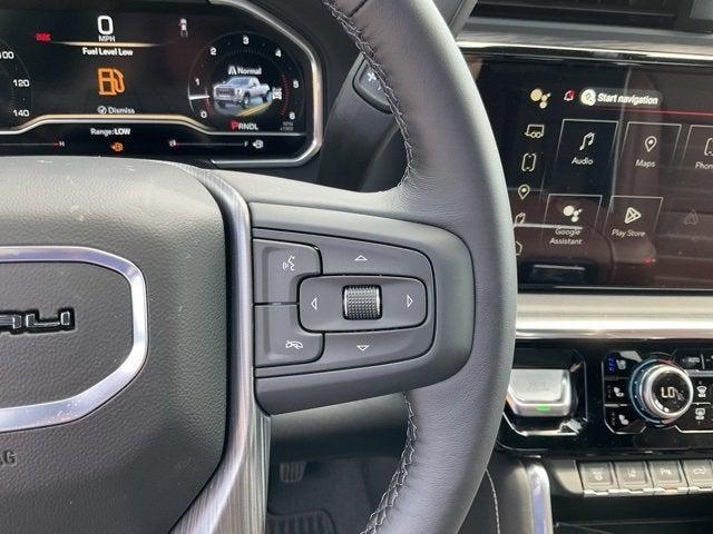 new 2025 GMC Sierra 3500 car, priced at $100,535