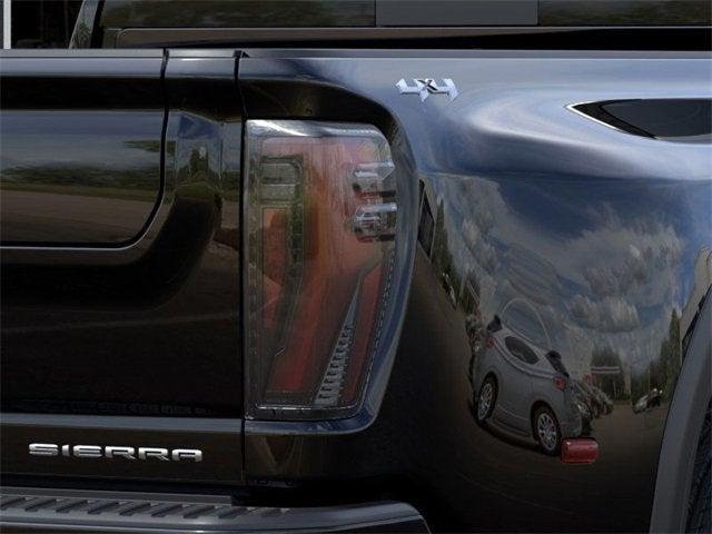 new 2025 GMC Sierra 3500 car, priced at $99,535