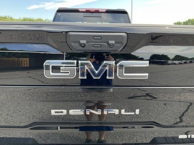 new 2025 GMC Sierra 3500 car, priced at $100,535
