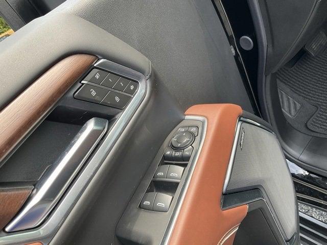 new 2025 GMC Sierra 3500 car, priced at $100,535