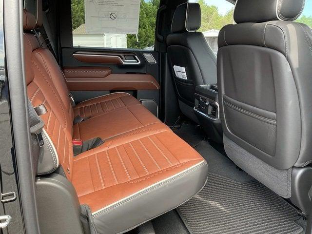 new 2025 GMC Sierra 3500 car, priced at $100,535