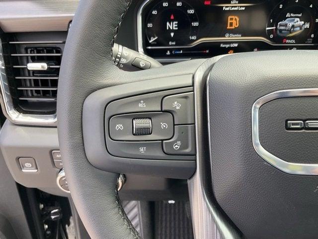 new 2025 GMC Sierra 3500 car, priced at $100,535