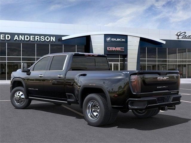 new 2025 GMC Sierra 3500 car, priced at $99,535