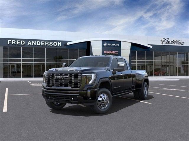 new 2025 GMC Sierra 3500 car, priced at $99,535