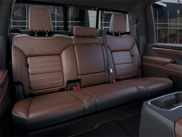 new 2025 GMC Sierra 3500 car, priced at $99,535