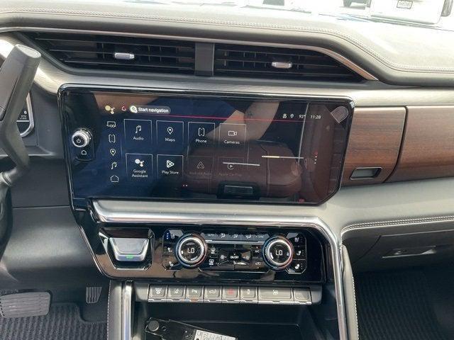 new 2025 GMC Sierra 3500 car, priced at $100,535
