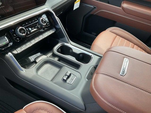 new 2025 GMC Sierra 3500 car, priced at $100,535