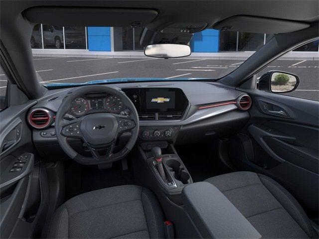 new 2025 Chevrolet Trax car, priced at $23,248