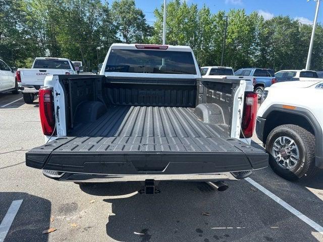 new 2025 GMC Sierra 2500 car, priced at $61,440