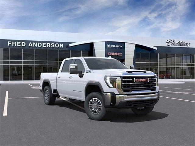 new 2025 GMC Sierra 2500 car, priced at $61,190