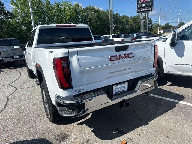 new 2025 GMC Sierra 2500 car, priced at $61,440