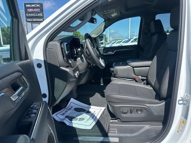 new 2025 GMC Sierra 2500 car, priced at $61,440
