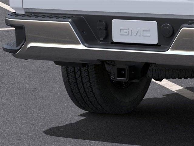 new 2025 GMC Sierra 2500 car, priced at $61,190