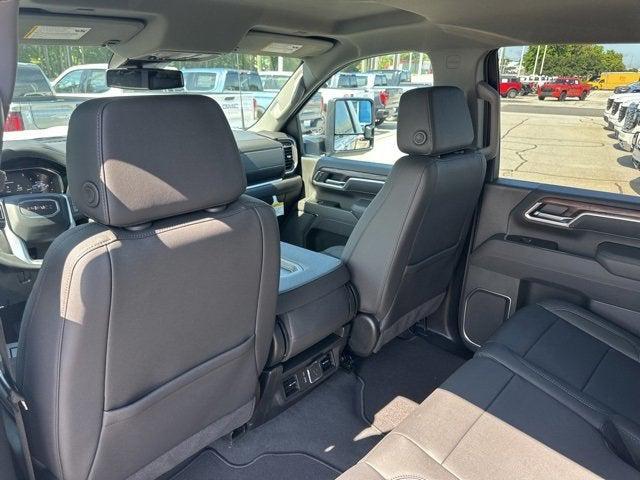 new 2025 GMC Sierra 2500 car, priced at $61,440