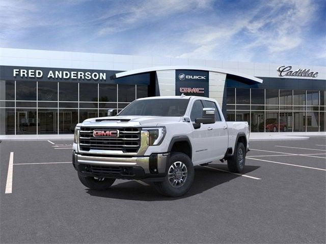 new 2025 GMC Sierra 2500 car, priced at $61,190