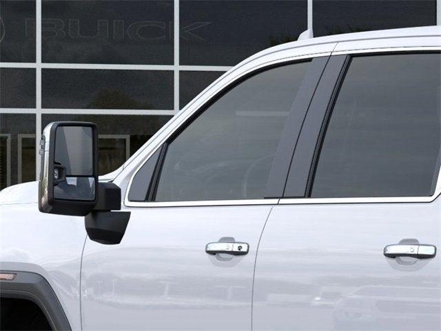 new 2025 GMC Sierra 2500 car, priced at $61,190