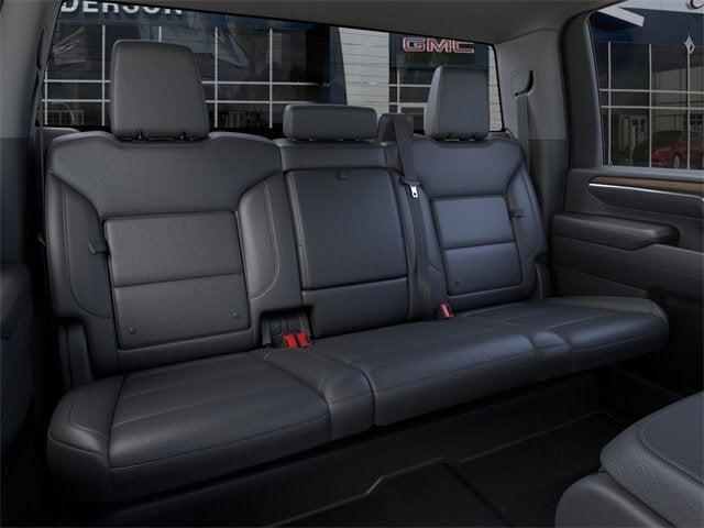 new 2025 GMC Sierra 2500 car, priced at $61,190