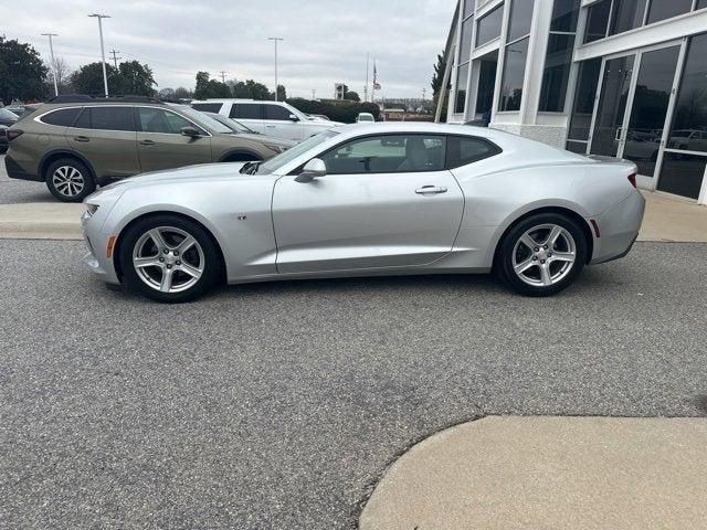 used 2017 Chevrolet Camaro car, priced at $20,513