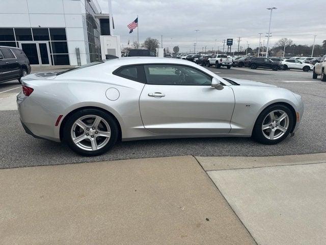 used 2017 Chevrolet Camaro car, priced at $20,513