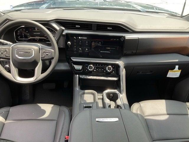 new 2025 GMC Sierra 3500 car, priced at $85,060
