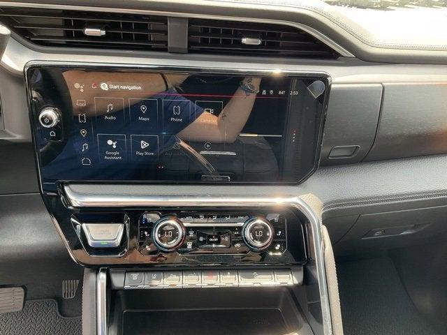 new 2025 GMC Sierra 3500 car, priced at $85,060
