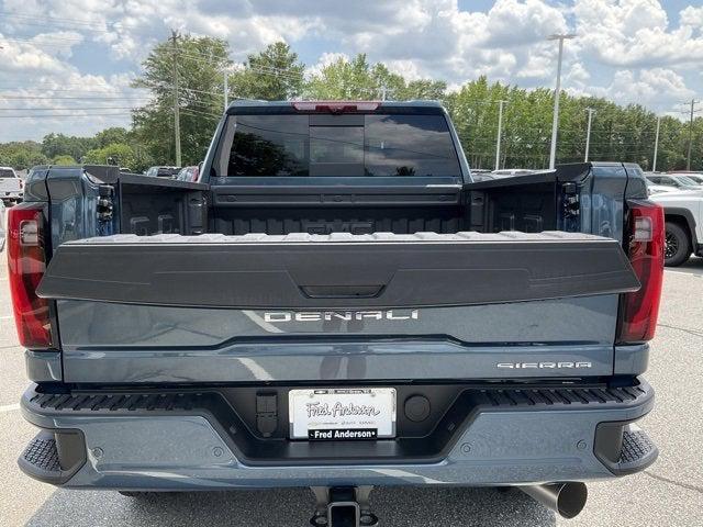 new 2025 GMC Sierra 3500 car, priced at $85,060