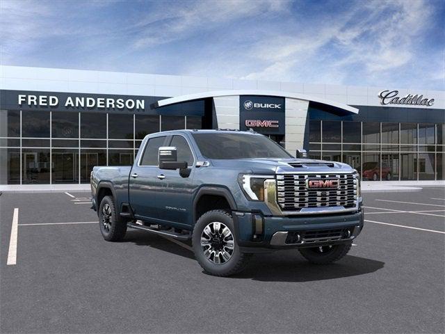 new 2025 GMC Sierra 3500 car, priced at $83,560