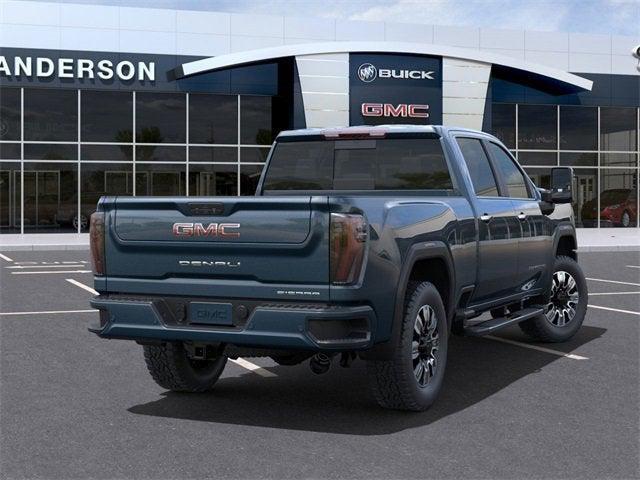 new 2025 GMC Sierra 3500 car, priced at $83,560