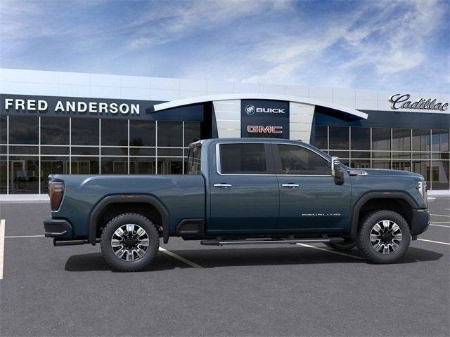 new 2025 GMC Sierra 3500 car, priced at $83,560