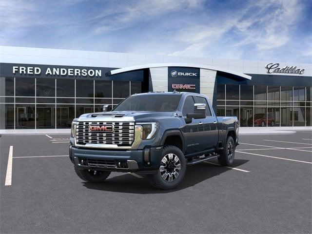 new 2025 GMC Sierra 3500 car, priced at $83,560
