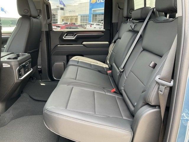 new 2025 GMC Sierra 3500 car, priced at $85,060