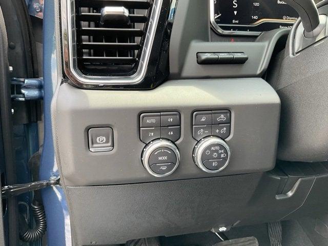 new 2025 GMC Sierra 3500 car, priced at $85,060