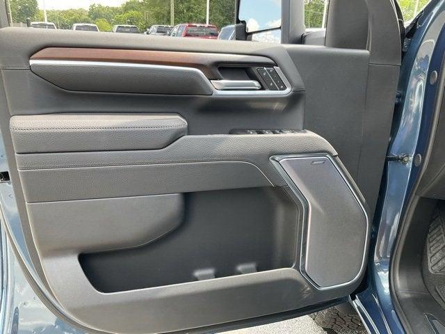new 2025 GMC Sierra 3500 car, priced at $85,060