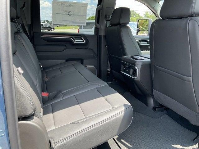 new 2025 GMC Sierra 3500 car, priced at $85,060