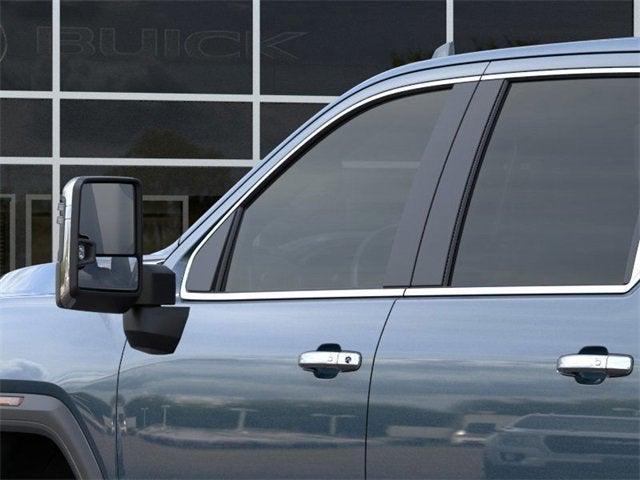 new 2025 GMC Sierra 3500 car, priced at $83,560