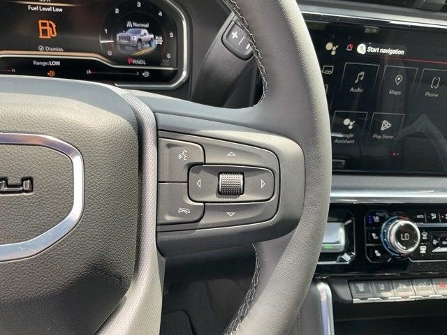 new 2025 GMC Sierra 3500 car, priced at $85,060