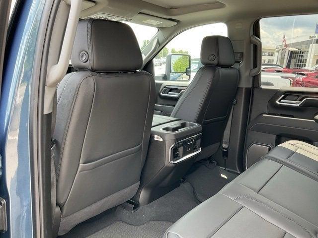 new 2025 GMC Sierra 3500 car, priced at $85,060