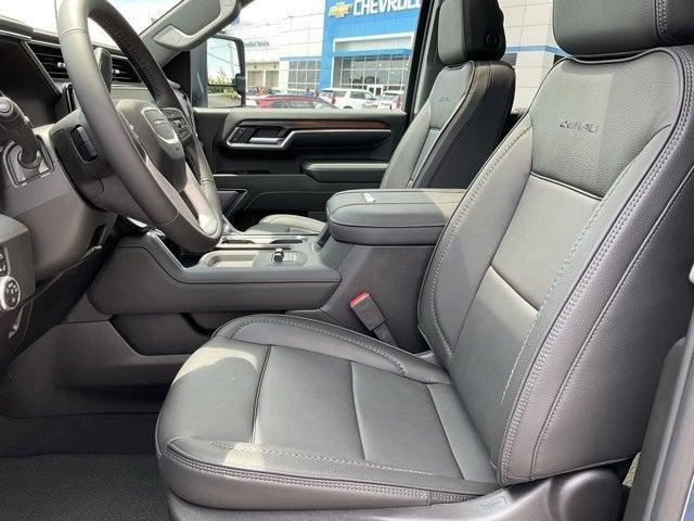 new 2025 GMC Sierra 3500 car, priced at $85,060