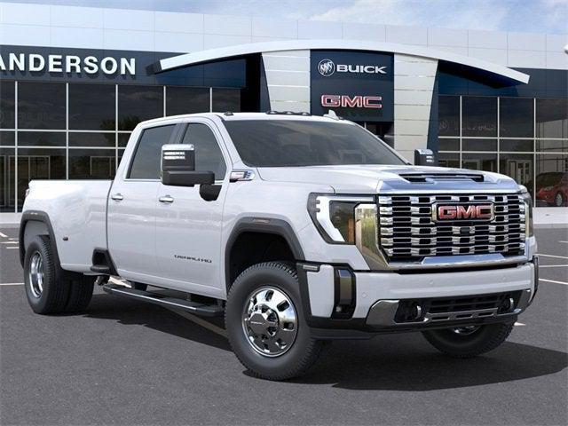 new 2025 GMC Sierra 3500 car, priced at $85,138