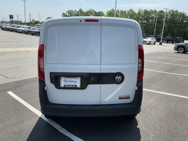used 2020 Ram ProMaster City car, priced at $16,078
