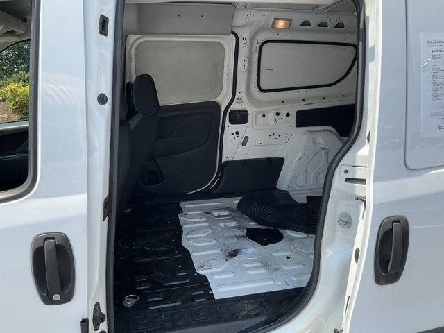 used 2020 Ram ProMaster City car, priced at $16,078