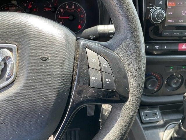used 2020 Ram ProMaster City car, priced at $16,078