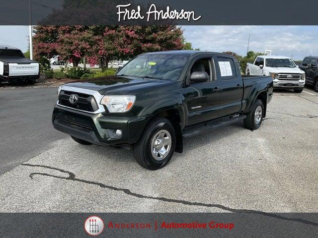 used 2012 Toyota Tacoma car, priced at $14,262