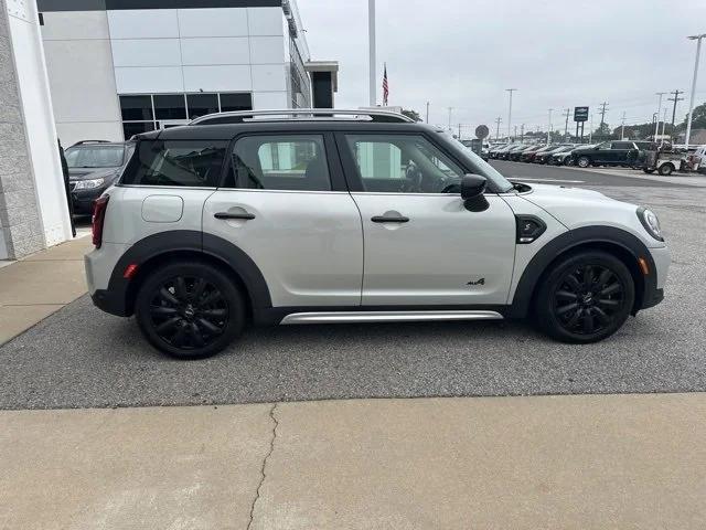 used 2021 MINI Countryman car, priced at $23,988