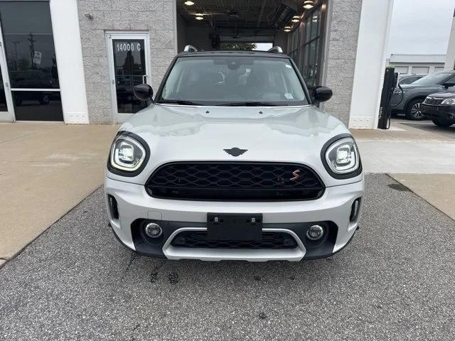 used 2021 MINI Countryman car, priced at $23,988