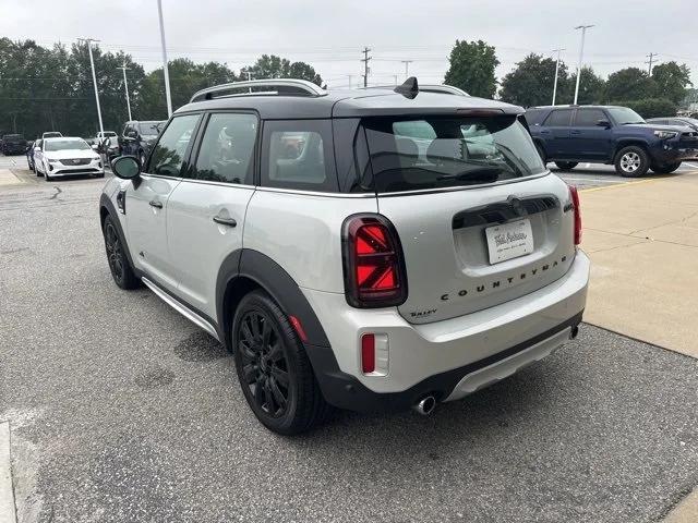 used 2021 MINI Countryman car, priced at $23,988